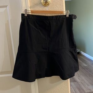 Brooks brothers fit and flare skirt